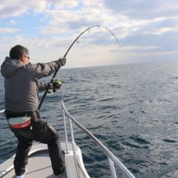 へいみつ丸 釣果