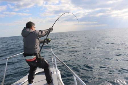 へいみつ丸 釣果