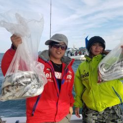 遊漁船　ニライカナイ 釣果