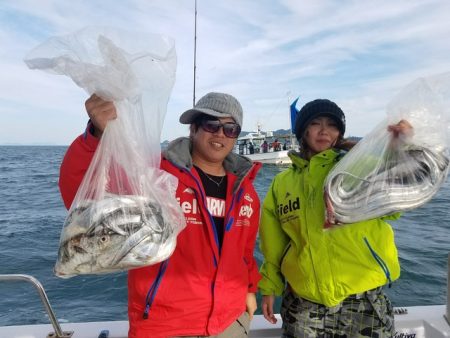 遊漁船　ニライカナイ 釣果