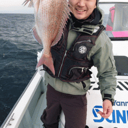 遊漁船ブルーウッズ 釣果