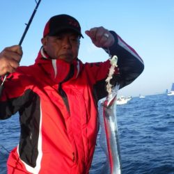 遊漁船 幸友丸 釣果