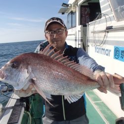 第二むつ漁丸 釣果
