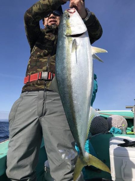 広進丸 釣果