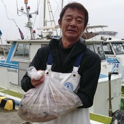 喜平治丸 釣果