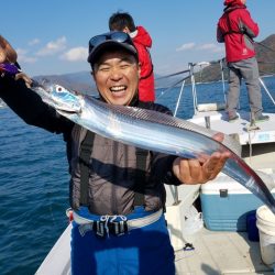 遊漁船 ニライカナイ 釣果