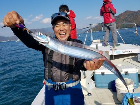 遊漁船 ニライカナイ 釣果