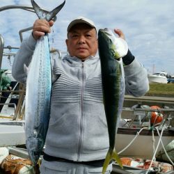 つれ鷹丸 釣果