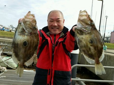 つれ鷹丸 釣果