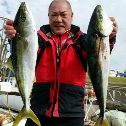 つれ鷹丸 釣果