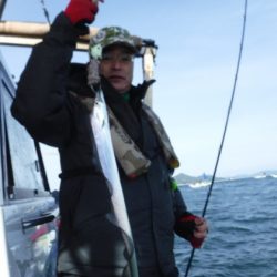 遊漁船 幸友丸 釣果