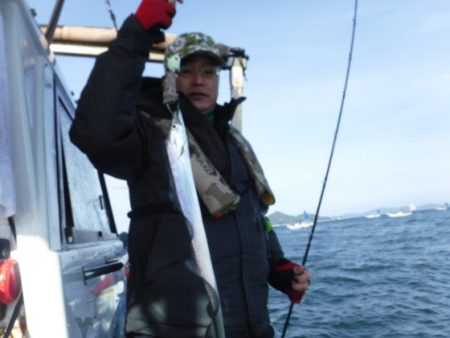 遊漁船 幸友丸 釣果