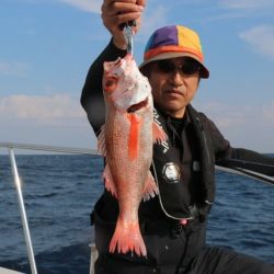 へいみつ丸 釣果