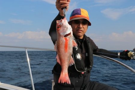 へいみつ丸 釣果