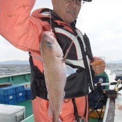 第二むつ漁丸 釣果