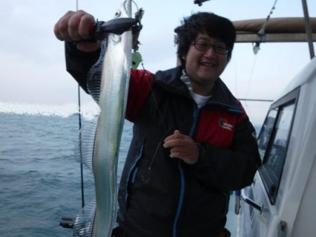 遊漁船 幸友丸 釣果