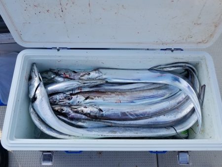 遊漁船　ニライカナイ 釣果