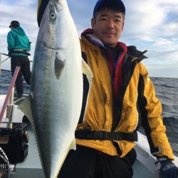 ふじしめ丸 釣果