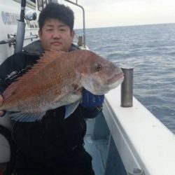 第五慶門丸 釣果