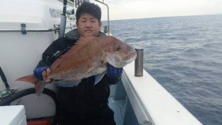 第五慶門丸 釣果