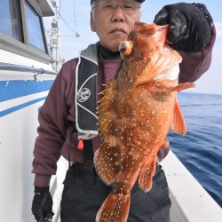 宝生丸 釣果