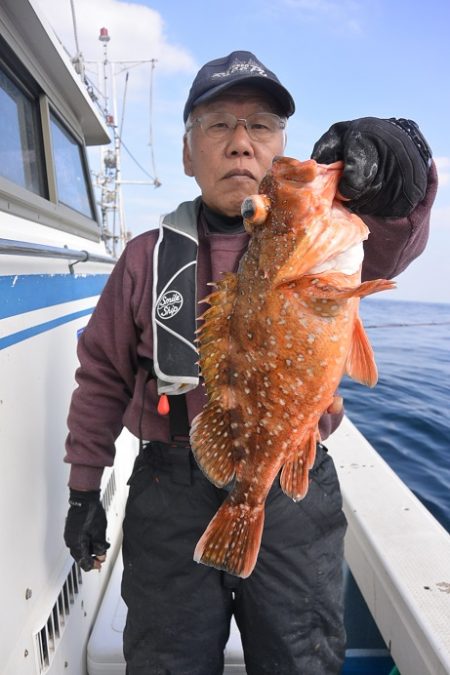 宝生丸 釣果