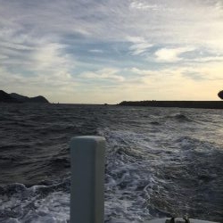 浜吉丸でいく小浦一文字10