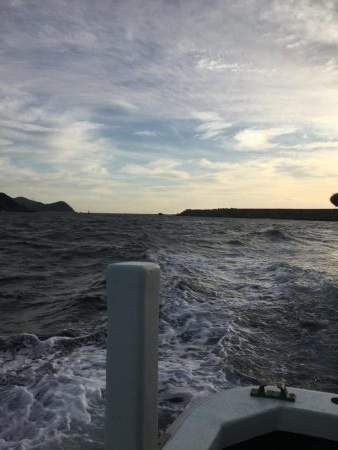 浜吉丸でいく小浦一文字10