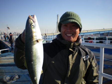 オリジナルメーカー海づり公園(市原市海づり施設) 釣果