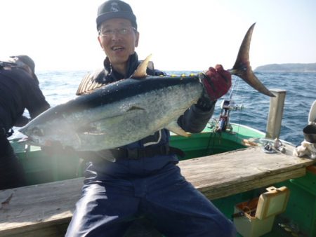 真祐丸 （しんゆうまる） 釣果