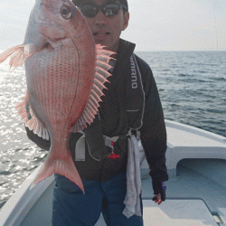 遊漁船ブルーウッズ 釣果