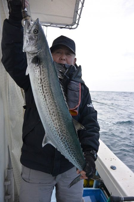 宝生丸 釣果