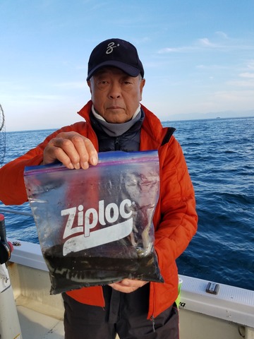 遊漁船　ニライカナイ 釣果