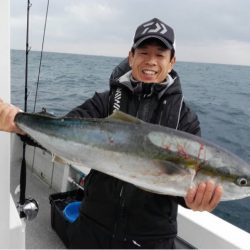 第二大福丸 釣果