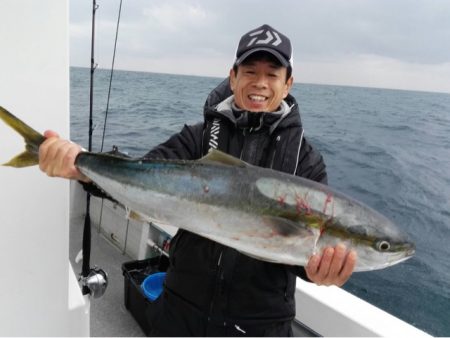 第二大福丸 釣果