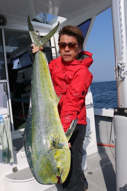 へいみつ丸 釣果