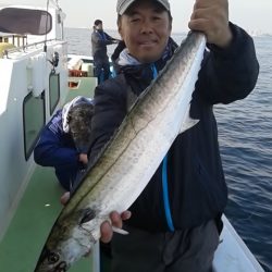 さわ浦丸 釣果
