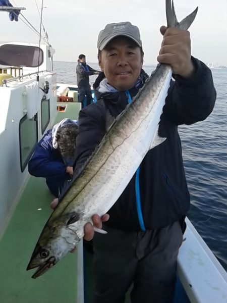 さわ浦丸 釣果
