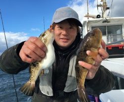 おざき丸 釣果