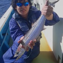 さわ浦丸 釣果