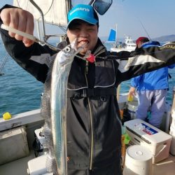 遊漁船 ニライカナイ 釣果