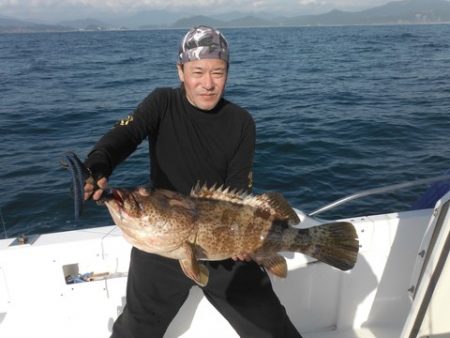 開進丸 釣果