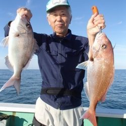 第二むつ漁丸 釣果