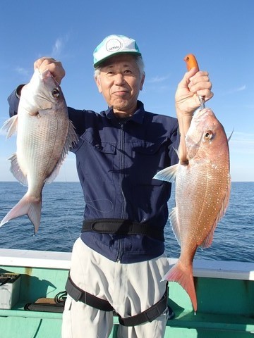 第二むつ漁丸 釣果