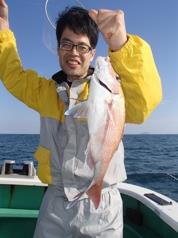 第二むつ漁丸 釣果