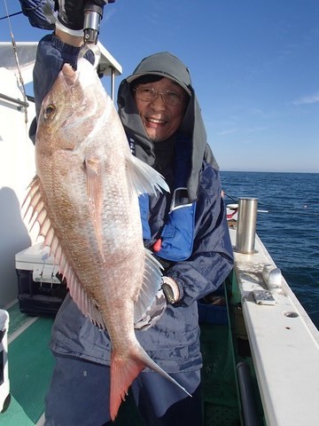 第二むつ漁丸 釣果