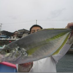 海正丸 釣果