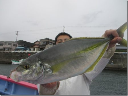 海正丸 釣果