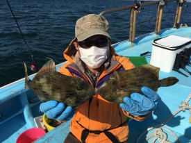 おざき丸 釣果