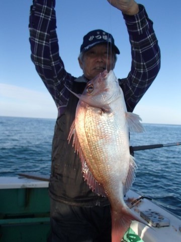 第二むつ漁丸 釣果